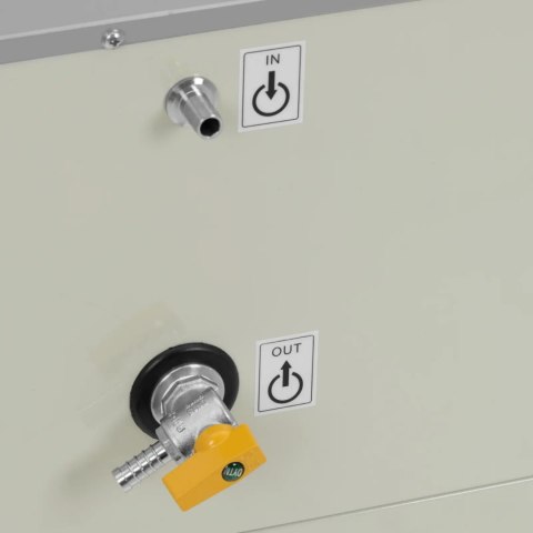 Cyrkulator chłodzący do laboratorium przemysłu kompresor 2430 W 20 l/min Steinberg Systems