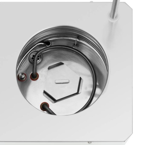 Cyrkulator chłodzący do laboratorium przemysłu kompresor 2430 W 20 l/min Steinberg Systems