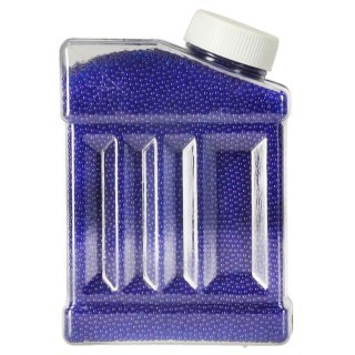 Kulki żelowe wodne hydrożelowe do kwiatów niebieskie 250g 50 000szt. 7-8mm Kik Sp. z o. o. Sp. k.
