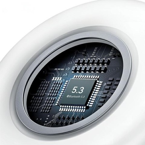 Słuchawki Bluetooth TWS 5.3 X-Don Series Dual microfon ENC czarne USAMS