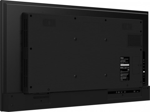 Monitor 50 cali LH5065UHSB-B1 AG, 24/7, VA, ANDROID 11, 4K, 800cd, iiSignage2, SDM, 2x HDMI, DP, 2x USB,2x 10W, RJ45, WiFi, 4/32 IIYAMA