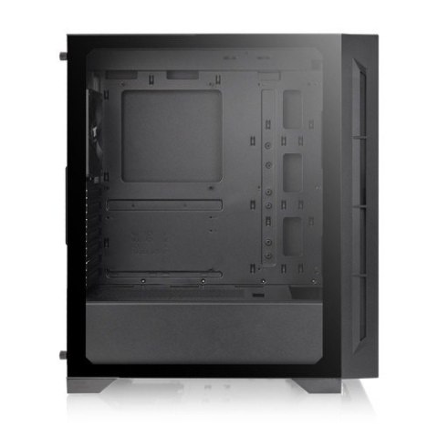 Obudowa - H330 TG - Black Thermaltake