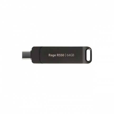 Pendrive Rage R550 64GB USB Type-C/USB A dual interface Patriot