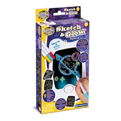 Tablet Sketch & Glow Brainstorm - Kosmos MG DYSTRYBUCJA