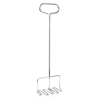 Ubijak do ziemniaków ze stali nierdzewnej 180x600mm - Hendi 693100 Hendi