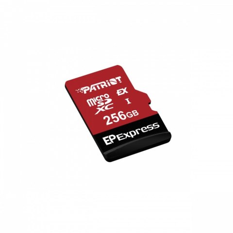 Karta microSDXC 256GB Express 800/600MB/s Nintendo Switch 2 Patriot