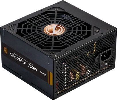 Zasilacz GigaMax 750W 80+ BRONZE EU ZM750-GVII Zalman