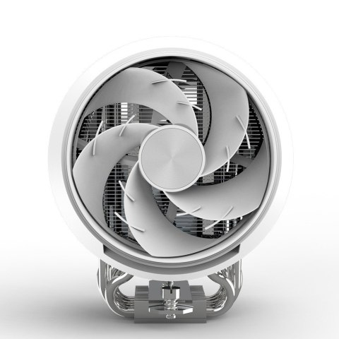 Chłodzenie CPU ZET5 białe Zalman