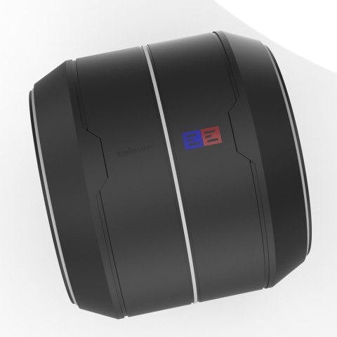 Chłodzenie CPU ZET5 czarne Zalman