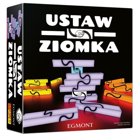 Gra Ustaw Ziomka Egmont