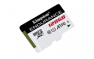 Karta microSD 128GB Endurance 95/45MB/s C10 A1 UHS-I Kingston