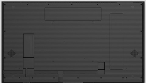 Monitor 65 cali LH6581UHSG-1AG 24/7,VA,ANDROID 14,4K, 2x10W, WiFi, UCHWYT ŚCIENNY, 2xHDMI, USB-C, RJ45, IR, 2xUSB, WHITE IIYAMA