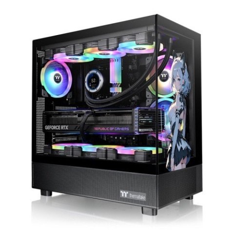 Obudowa - View 270 SP Edition TG ARGB - Black Thermaltake