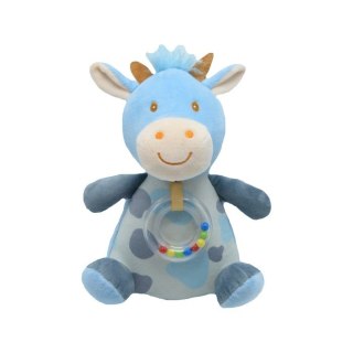 Pozytywka Żyrafka niebieska 20 cm TULILO