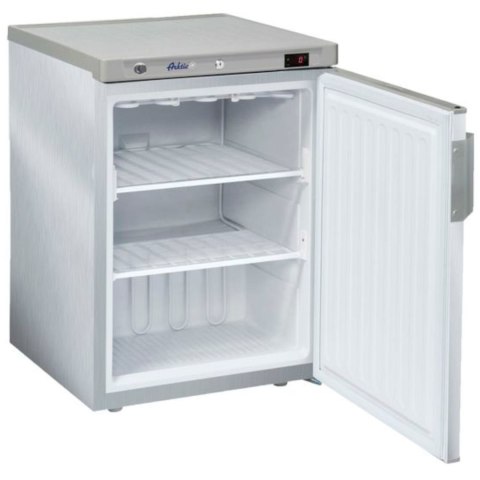 Szafa mroźnicza podblatowa ze stali nierdzewnej od -23 do -18C 200 l 111 W Budget Line - Hendi 236079 ARKTIC