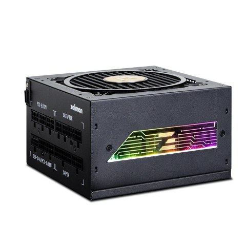 Zasilacz ZM1000-TMX2 VIEW Teramax View 1000W 80+GOLD Zalman