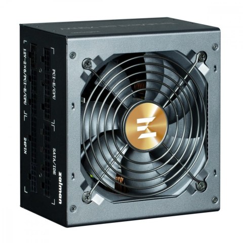 Zasilacz ZM750-TMX2SE TERAMAX 750W 80+ GOLD Zalman