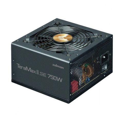 Zasilacz ZM750-TMX2SE TERAMAX 750W 80+ GOLD Zalman