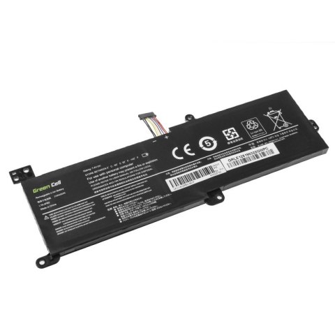 Bateria notebook Lenovo L16L2PB2 7.4V 3500mAh Green Cell