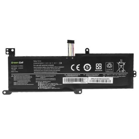 Bateria notebook Lenovo L16L2PB2 7.4V 3500mAh Green Cell
