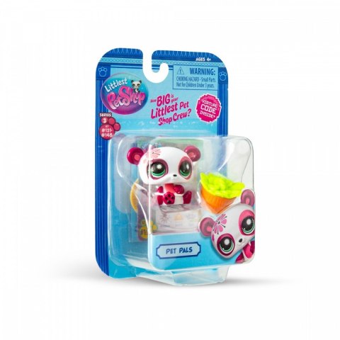Figurka Littlest pet Shop G7 S3 Pet basic 1-pak Tm Toys