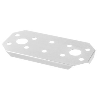 Ociekacz ruszt stalowy do pojemników GN 1/4 Kitchen Line - HENDI 806593 Hendi