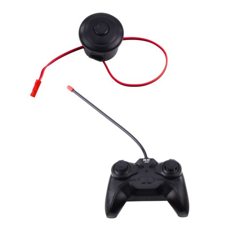 Auto Ciężarowe Zdalnie Sterowane RC Podświetlana Karoseria Turkusowy LEAN Toys