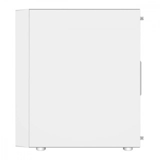 Obudowa Komputerowa Logic Atos ARGB Mini USB 3.0 Biała Logic Concept