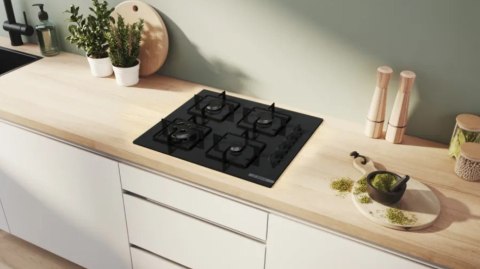 Płyta gazowo-szklana POH6B6K30 Bosch