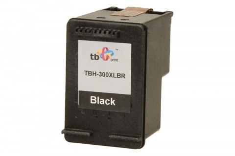 Tusz do HP DJ F2420 TBH-300XLBR BK ref. TB Print