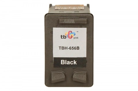 Tusz do HP Nr 56 - C6656A TBH-656B BK ref. TB Print