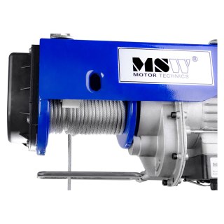 Wyciągarka linowa wciągarka PROLIFTOR 800 do 800kg MSW