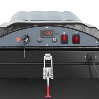 Zamiatarka akumulatorowa z odkurzaczem 52 cm 4800 m2/h 120 W Ulsonix