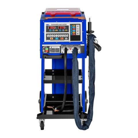 Zgrzewarka blacharska spotter do wyciągania wgnieceń karoserii 5000A MSW