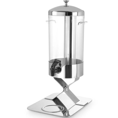 Dyspenser dozownik do soków i napojów chłodzony lodem 5L - Hendi 425190 Hendi