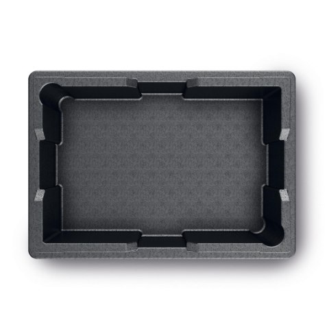 Pojemnik cateringowy termiczny do przewożenia żywności wew. 38x25x16.5cm 15L Hendi