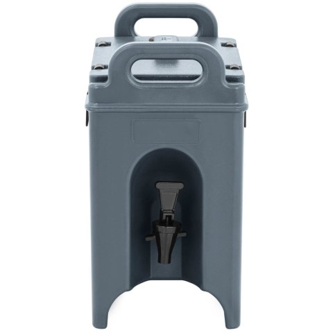 Termos cateringowy z kranem do transportu napojów zimnych i gorących 7 l Royal Catering