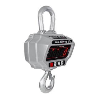 Waga hakowa 3 Tony zdalnie sterowana przemysłowa - LED Steinberg Systems