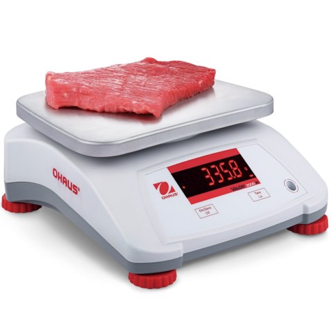 Waga kuchenna kontrolna wodoodporna IP68 VALOR 2000 30kg / 5kg - OHAUS V22PWE30T OHAUS