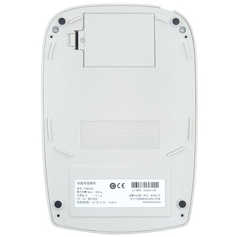 Waga laboratoryjna techniczna uniwersalna na baterie COMPASS CR 5200g / 1g - OHAUS CR5200 OHAUS