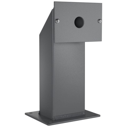 Waga platformowa przemysłowa interfejs RS232 600 kg / 0,2 kg LED M LEGALIZACJA TEM