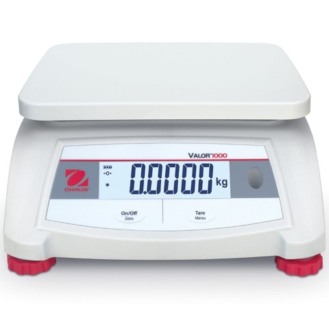 Waga stołowa gastronomiczna kontrolna pomocniczna VALOR 1000 30kg / 5g - OHAUS V12P30 OHAUS