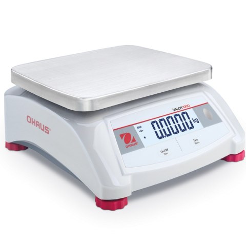 Waga stołowa kontrolna gastronomiczna elektroniczna VALOR 1000 15kg / 2g - OHAUS V12P15 OHAUS