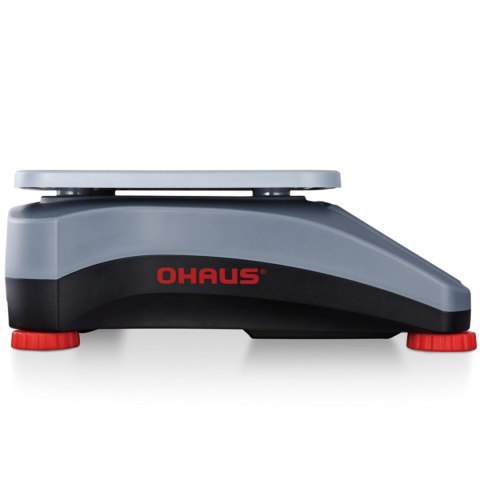 Waga stołowa przemysłowa profesjonalna z akumulatorem RANGER 3000 15kg / 0.5g - OHAUS R31P15 OHAUS