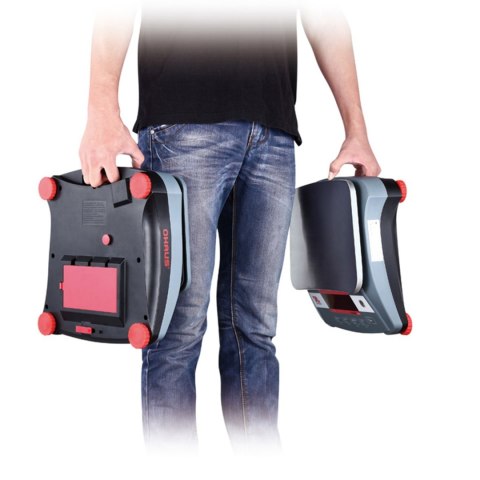 Waga stołowa przemysłowa profesjonalna z akumulatorem RANGER 3000 15kg / 0.5g - OHAUS R31P15 OHAUS