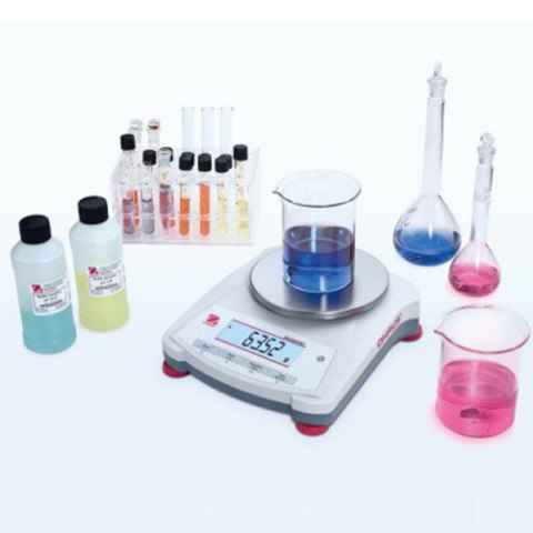 Waga techniczna stołowa dokładna kompaktowa NAVIGATOR NV 220g / 0.01g - OHAUS NV222 OHAUS