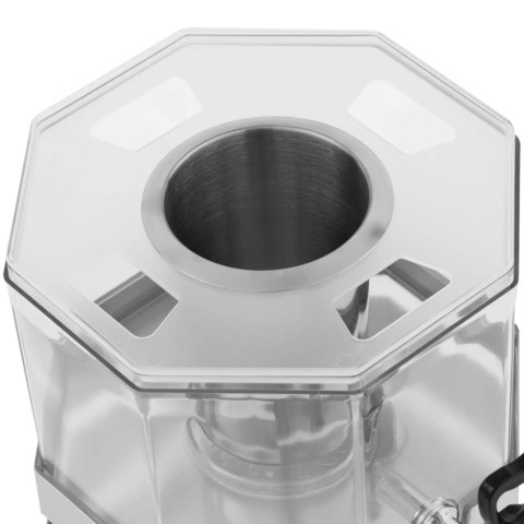 Dyspenser dozownik chłodzący bufetowy do soków napojów 4 l Royal Catering