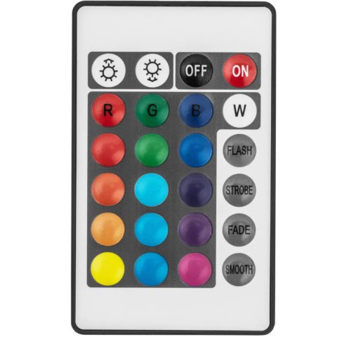 Fotel klubowy barowy podświetlany LED 80 x 60 cm Royal Catering