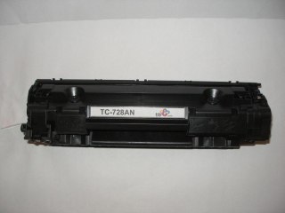 Toner do Canon MP4400 TC-728N BK 100% nowy TB Print