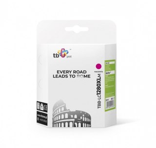 Tusz do Brother LC1280XL TBB-LC1280XLM MA TB Print